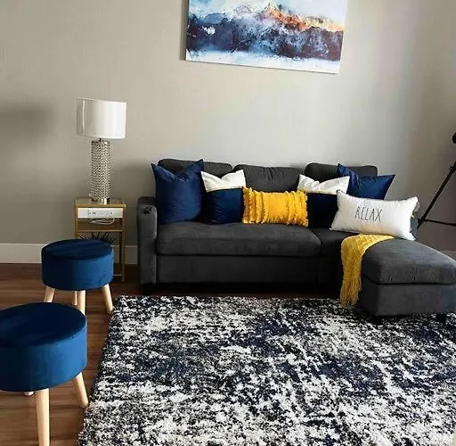 Apartment Elegant & Luxurious Modern With Southern Charm Fort Worth
