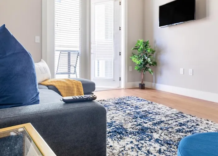 Apartment Elegant & Luxurious Modern With Southern Charm Fort Worth