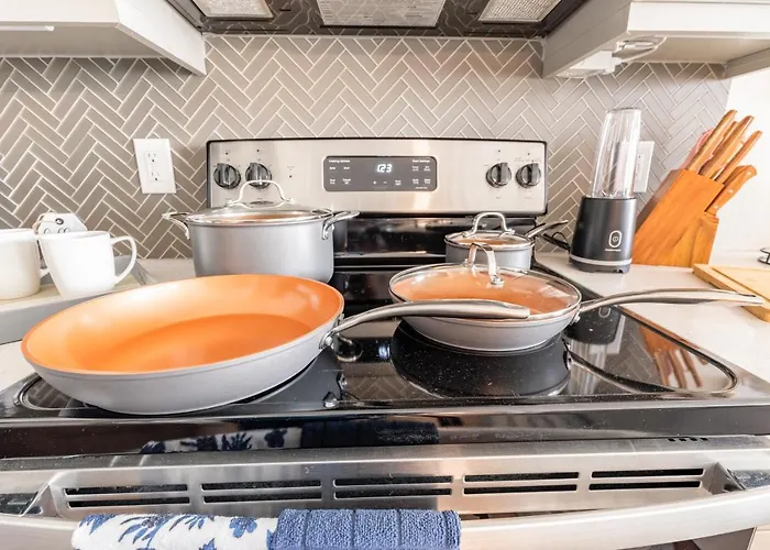Elegant & Luxurious Modern With Southern Charm *